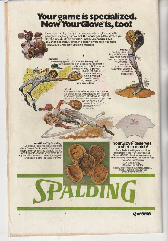 The Brave and the Bold #128 (1976)  Batman and Mister Miracle