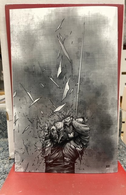 Death of Wolverine #2 (2014)