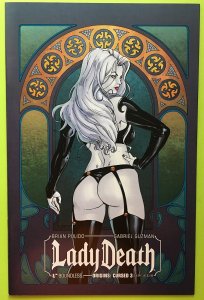 LADY DEATH ORIGINS CURSED 3 SULTRY COVER BOUNDLESS