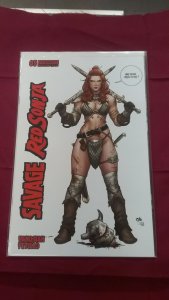 Savage Red Sonja #5 (2024)