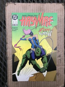 Haywire #3 (1988)