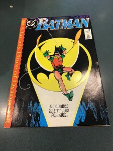 Batman 442 first Tim Drake’s in Robin costume! High-grade NM- Wow!