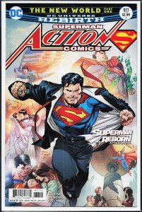 Action Comics #977 (2017)