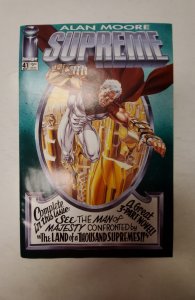 Supreme #41 (1996) NM Image Comic Book J732