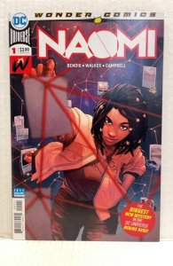 Naomi #1 (2019)