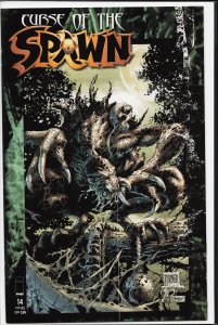 Curse of the Spawn #14 (1997) Jessica Priest