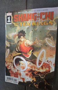 Shang-Chi and the Ten Rings #1 (2022)