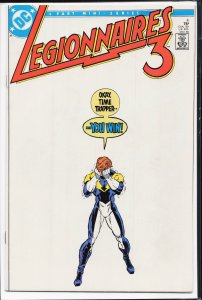 Legionnaires 3 #4 (1986)