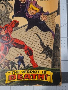 Daredevil #20 (Marvel Comics September 1966)