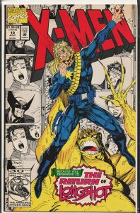 X-Men #10 (1992) X-Men