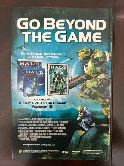 Green Lantern Corps #45 (2010)