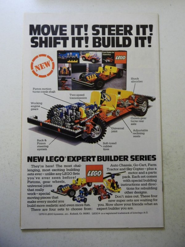 The Amazing Spider-Man #189 (1979) VF Condition