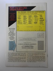 Daredevil #124 (1975) The Man Without Fear! Sharp VF Condition!