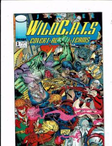 13 Wildcats Image Comics # 1 (2) 2 (2) 3 4 (2) 5 Trilogy # 1 (2) 2 # 1 & TPB RC3