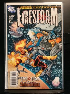 Firestorm #17 (2005)