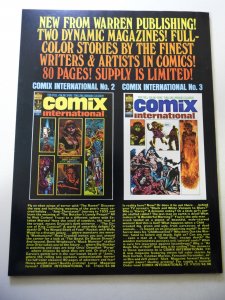 Eerie #77 (1976) FN+ Condition