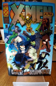 X-Men Alpha (1995) 1st Dark Beast FN or better