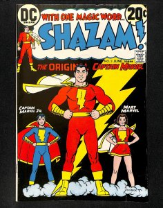 Shazam! #3
