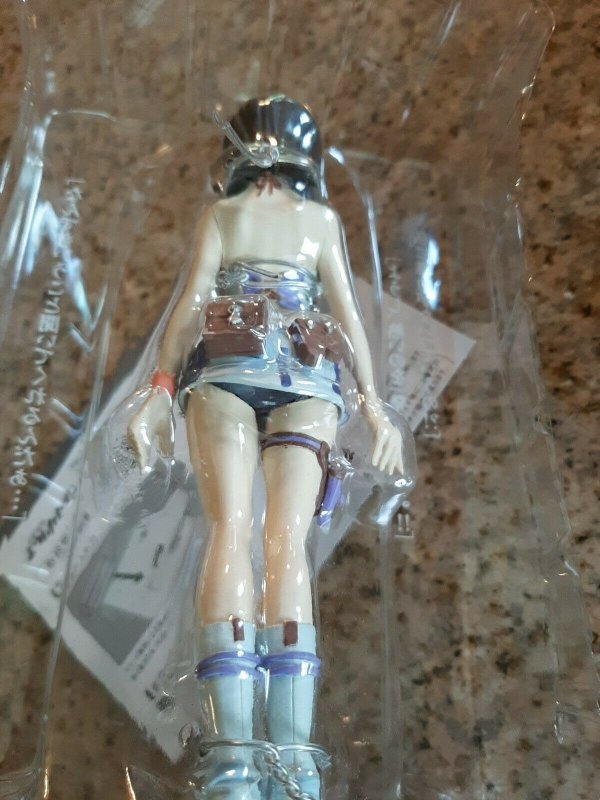 Anime Manga Eureka Seven 7 Talho Voice I-Doll Figure Bandai Japan Michiko Neya