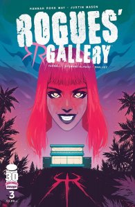 Rogues Gallery #3 Comic Book 2022 - Image