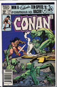 Conan the Barbarian #128 (1981) Conan
