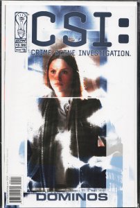 CSI: Dominos #5 (2004) CSI