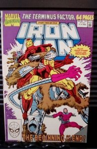 Iron Man Annual #11 (1990)
