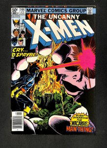 Uncanny X-Men #144