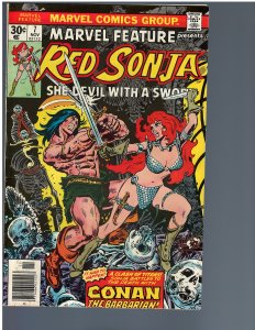 Marvel Feature #7 (1976)