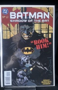 Batman: Shadow of the Bat #55 (1996)
