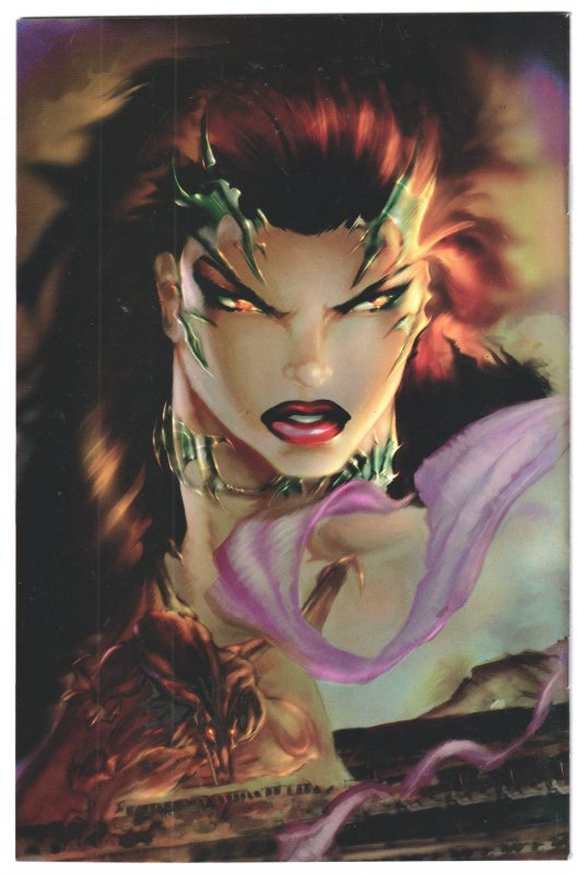 Witchblade #1 (1995) Witchblade [Key Issue]