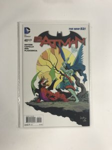 Batman #40 (2015) NM3B105 NEAR MINT NM