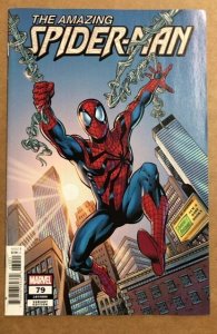 The Amazing Spider-Man #79 Jurgens Cover (2022)