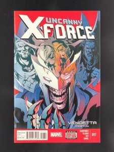 Uncanny X-Force #17 (2014)