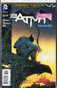 Batman #31 (2014) Batman