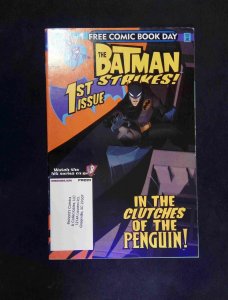 Batman Strikes FCBD #1  DC Comics 2005 VF/NM