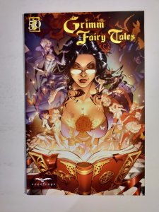 Grimm Fairy Tales #50 (2011)