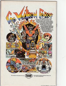 Voltron #3 Direct Edition (1985)