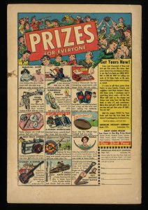 Space Squadron (1951) #4 GD/VG 3.0 Golden Age Sci-Fi!