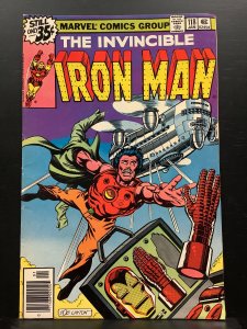 Iron Man #118 (1979)