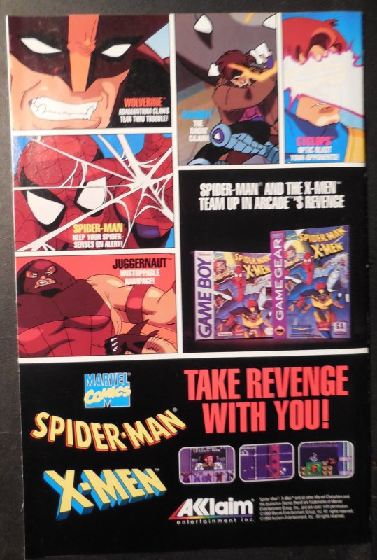 Dark Dominion #5 (1994)