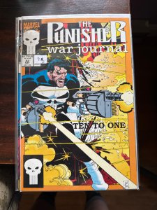 The Punisher War Journal #42 (1992)