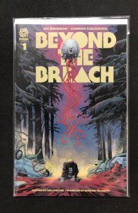 Beyond the Breach #1 Variant Cover (2021)