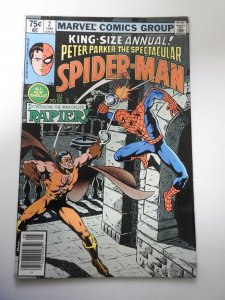 The Spectacular Spider-Man Annual #2 (1980)