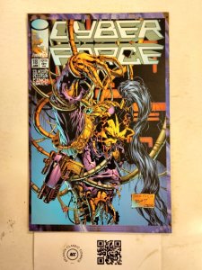 Cyber Force #18 VF-NM Image Comics comic book 36 JW68