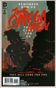 Omega Men, The (3rd Series) #7 FN; DC | save on shipping - details inside