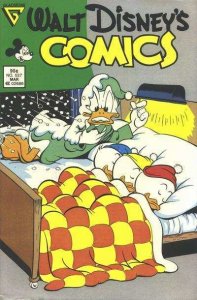 Walt Disney's Comics and Stories   #527, NM- (Stock photo)