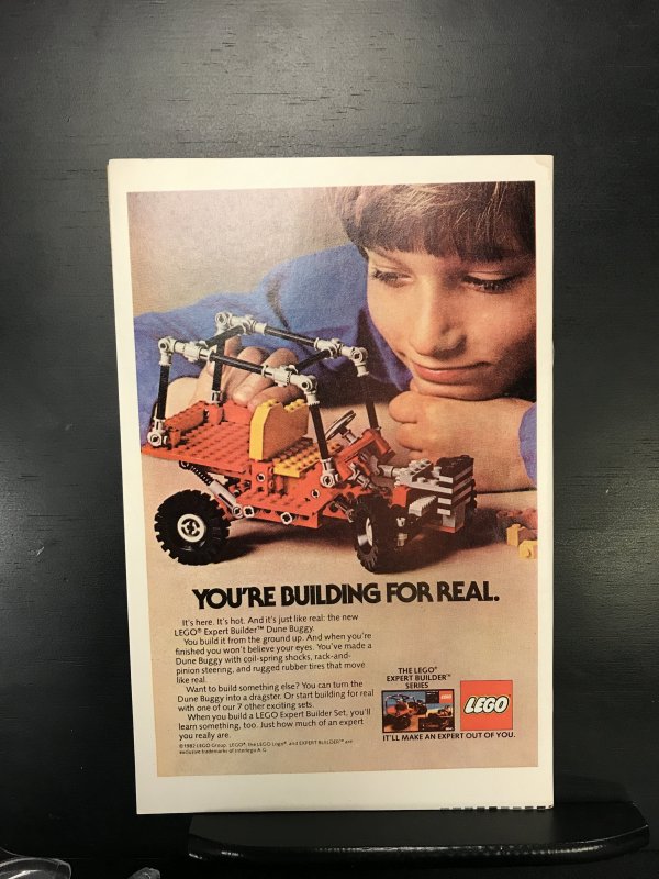 The Avengers Annual #11 Direct Edition (1982) nm