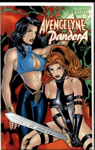 Avengelyne Pandora (2000) #1