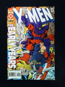 X-Men The Early Years #9  Marvel Comics 1995 Vf+  Variant Cover
